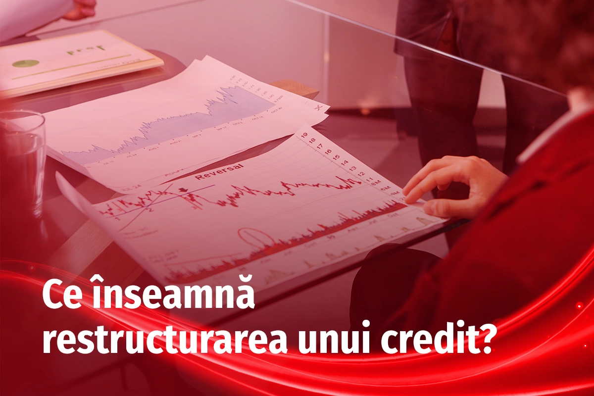 Ce înseamnă restructurarea unui credit - este o opțiune pentru tine?