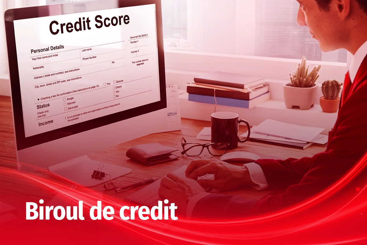 Biroul de Credit: Ce este, cum funcționează și cum îți poți verifica sau șterge datele